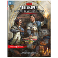 Strixhaven: A Curriculum of Chaos | $49.95