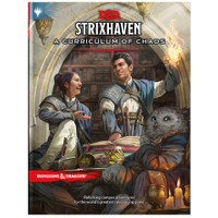 Strixhaven: A Curriculum of Chaos | $49.95 $34.99 at Amazon
Save 30% - UK deal - £44.99 at Waterstones