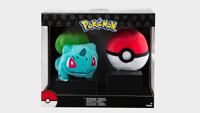 Bulbasaur + Poke Ball | £14.39 at Nintendo (save £8.60)PIKACHU