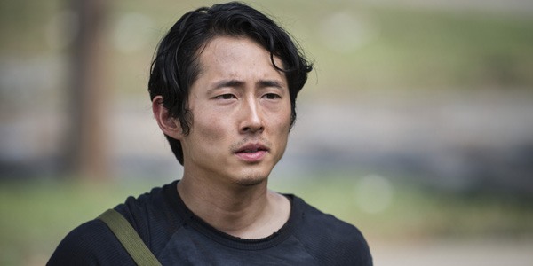 Glenn The Walking Dead AMC