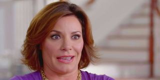 Luann de Lesseps Before They Were Housewives