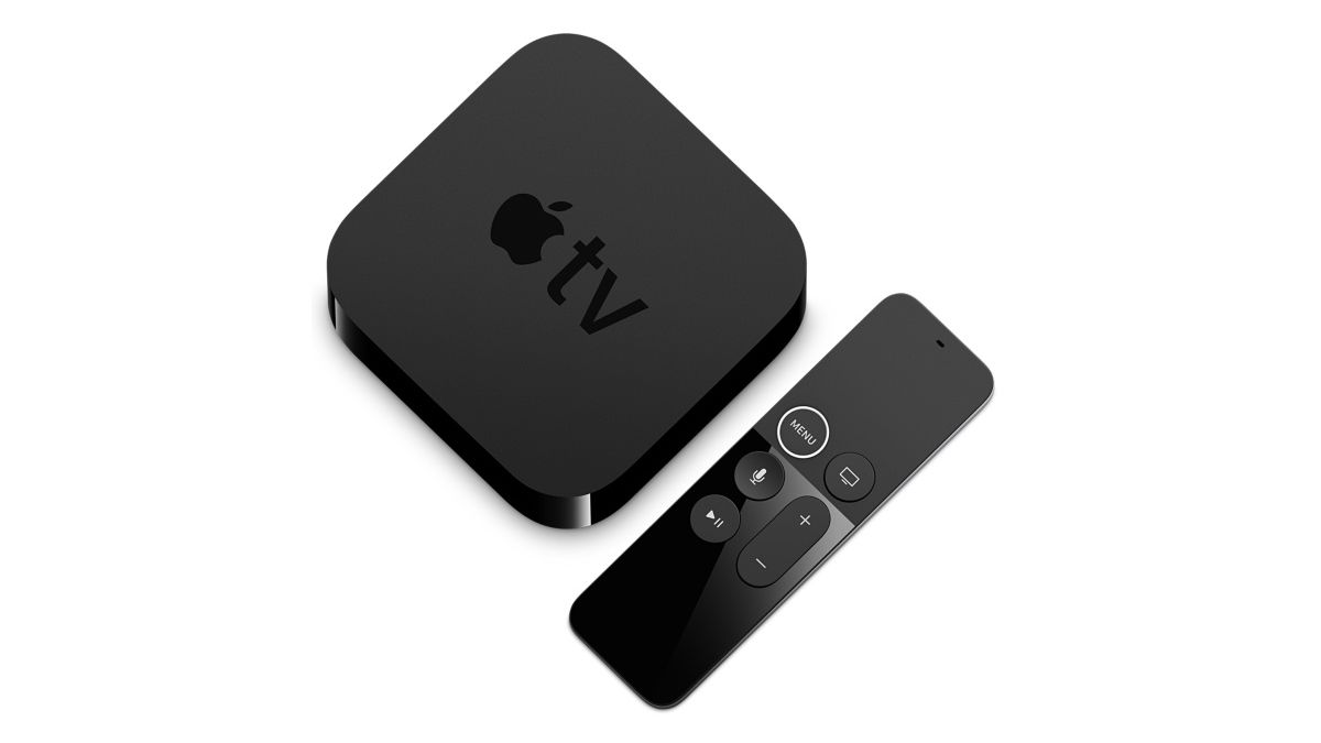 Apple TV HD