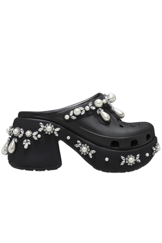 Crocs - Women's Simone Rocha Siren Clog - (black)