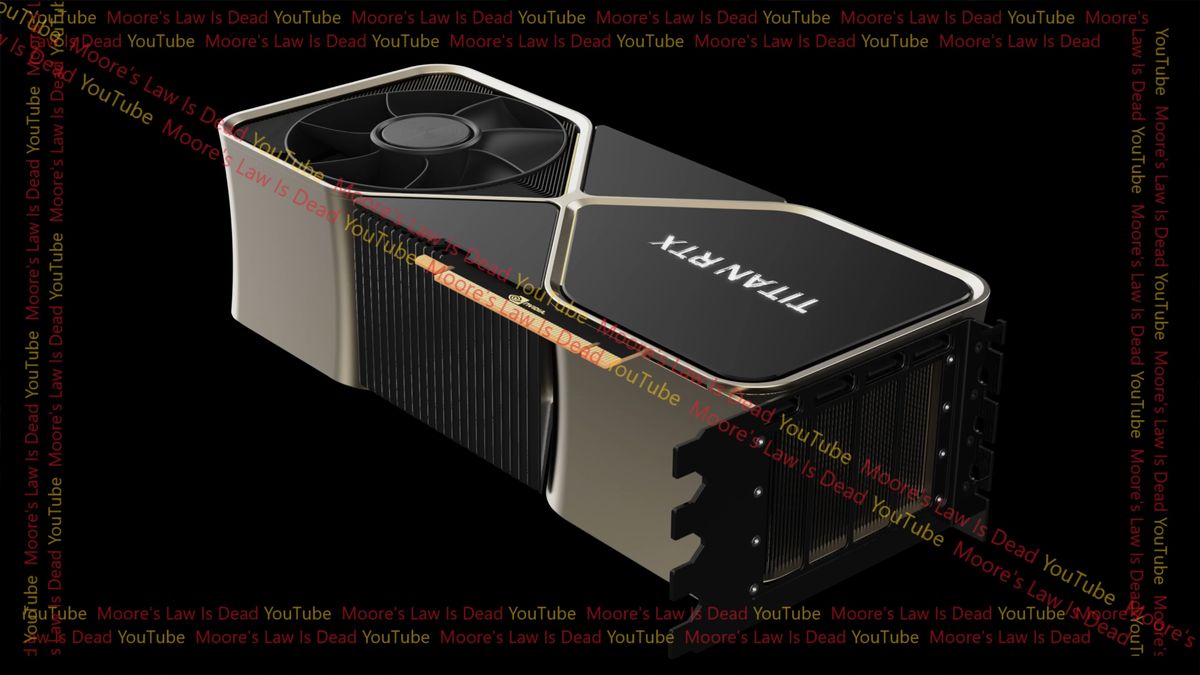 Nvidia Titan RTX Ada