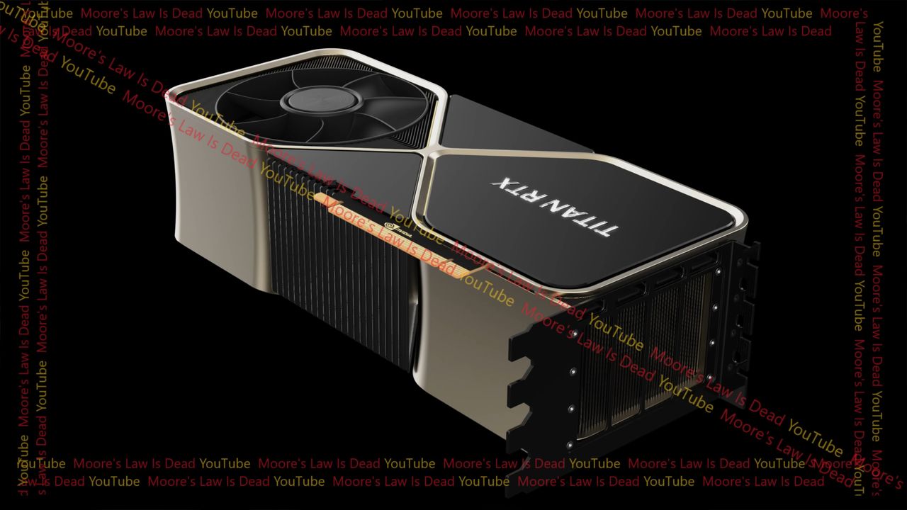 Nvidia Titan RTX Ada