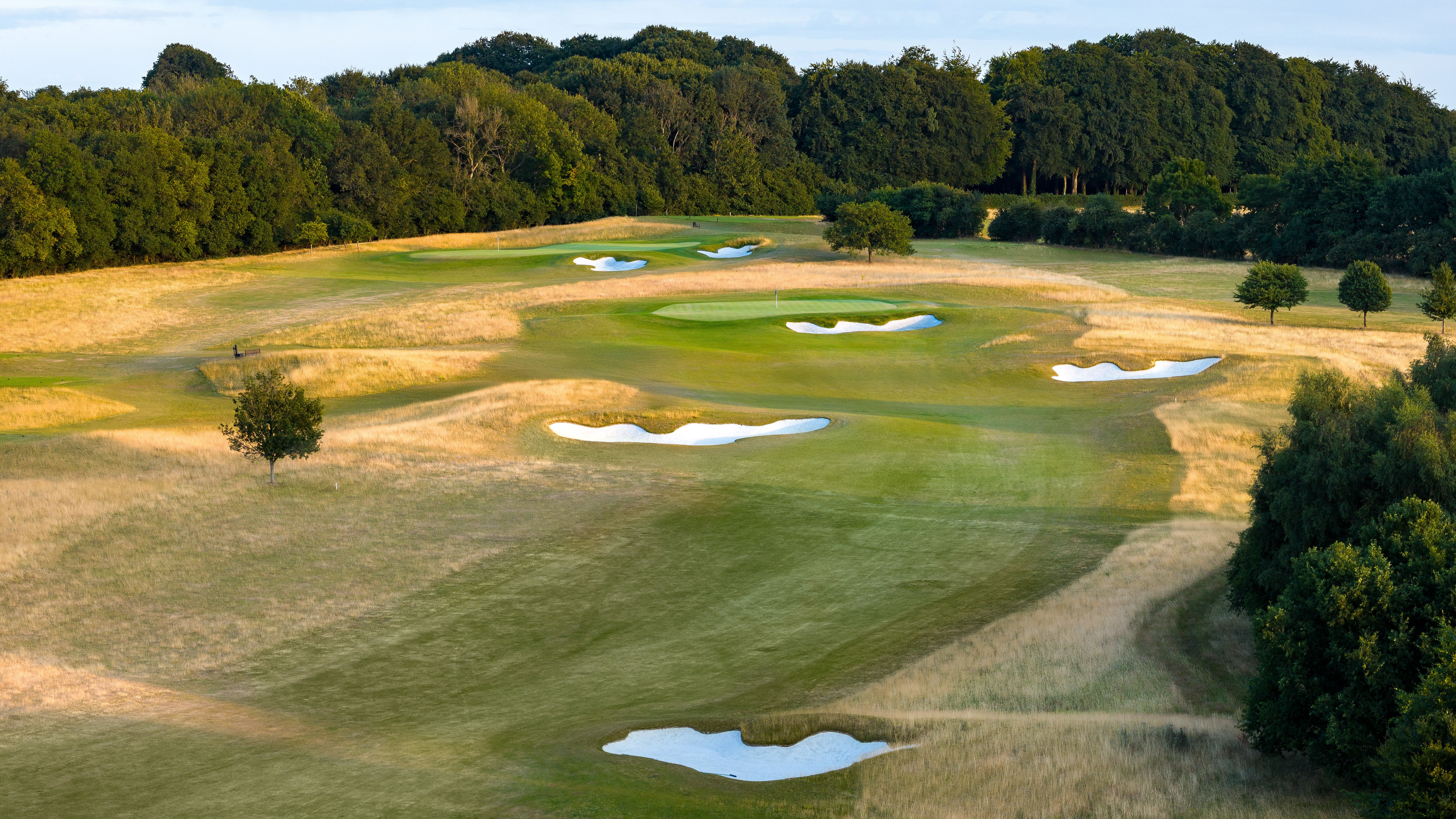 Basingstoke - Hole 15