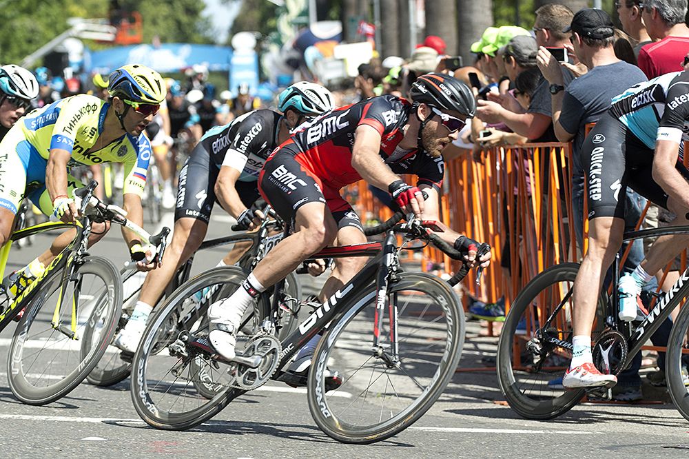BMC Racing leading the way