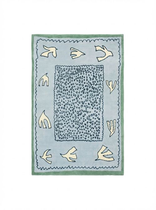 Columba &ndash; Blue