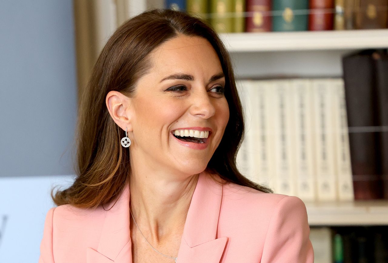 Kate Middleton is 'a very different woman' to Princess Diana, claims royal expert