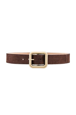 Genesis Suede Belt