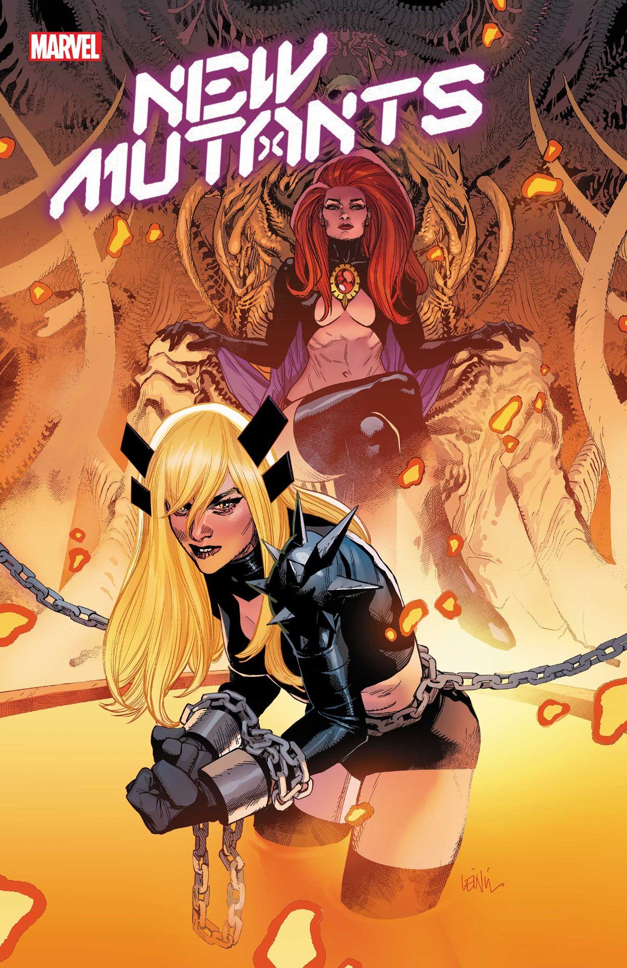 Marvel Comics July 2022 solicitations