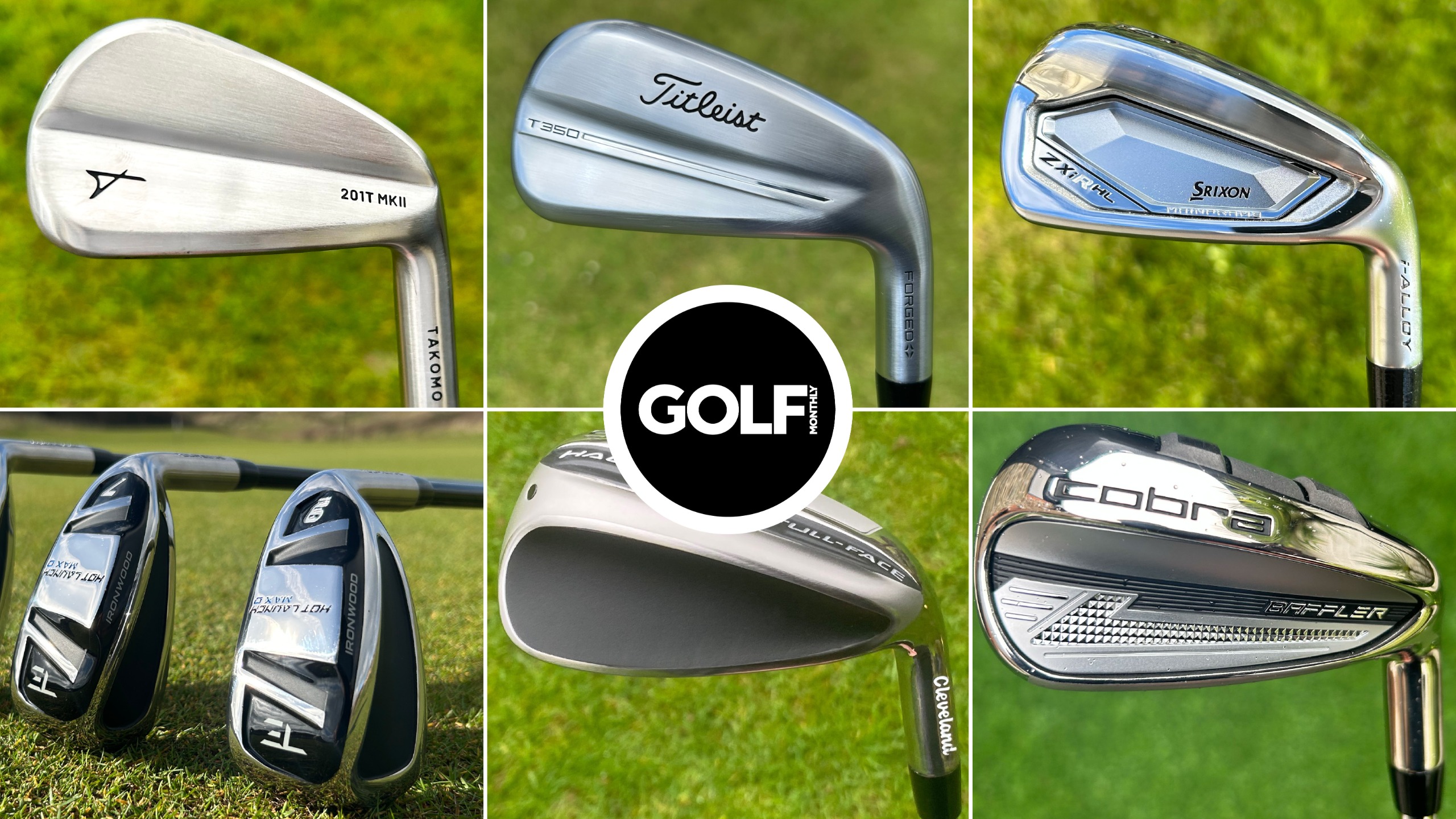 Best Golf Irons For Beginners