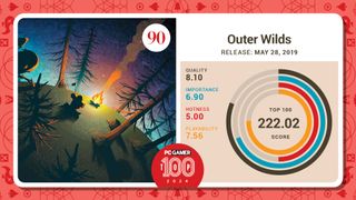 #90, Outer Wilds