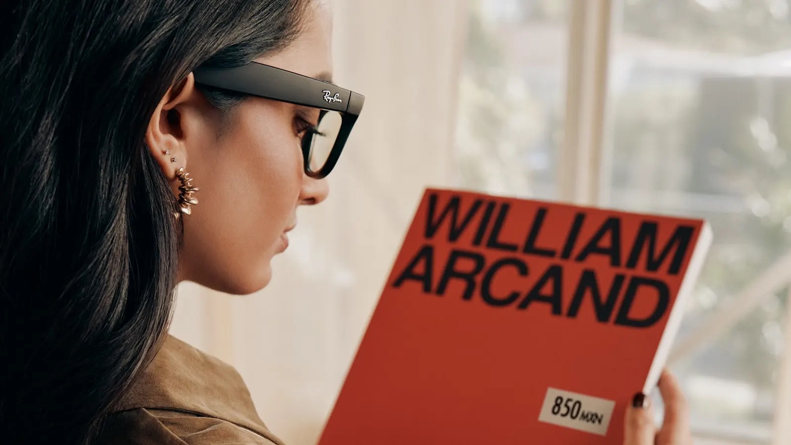 Meta Ray-Ban Gen 1 promotional photos