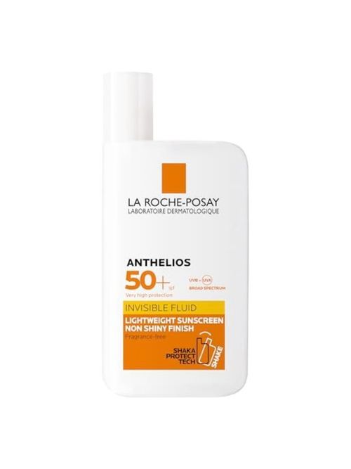 Anthelios Invisible Fluid Sunscreen SPF 50+ 
