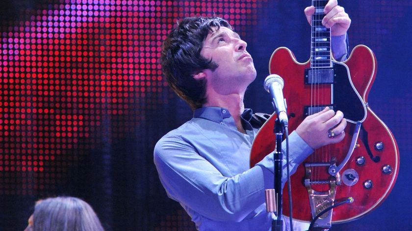 Noel Gallagher 