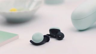 Google pixel buds online cutting out