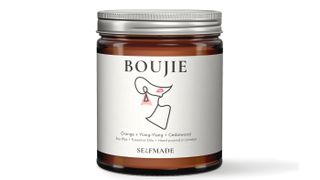 Sustainable gifts - Boujie Candle
