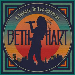 Beth Hart: A Tribute To Led Zeppelin cover art