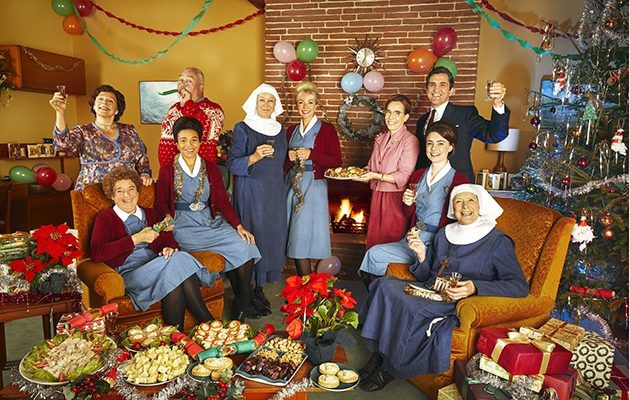6 CAN’T MISS Christmas Day TV shows - all previewed and rated!  What to Watch