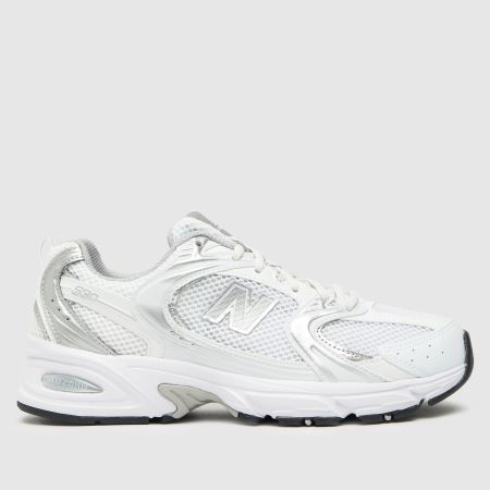 New Balance 530 Trainers in Silver