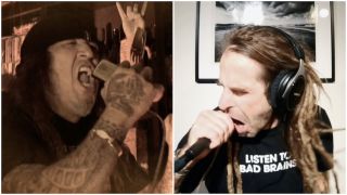 Lamb Of God and Chuck Billy