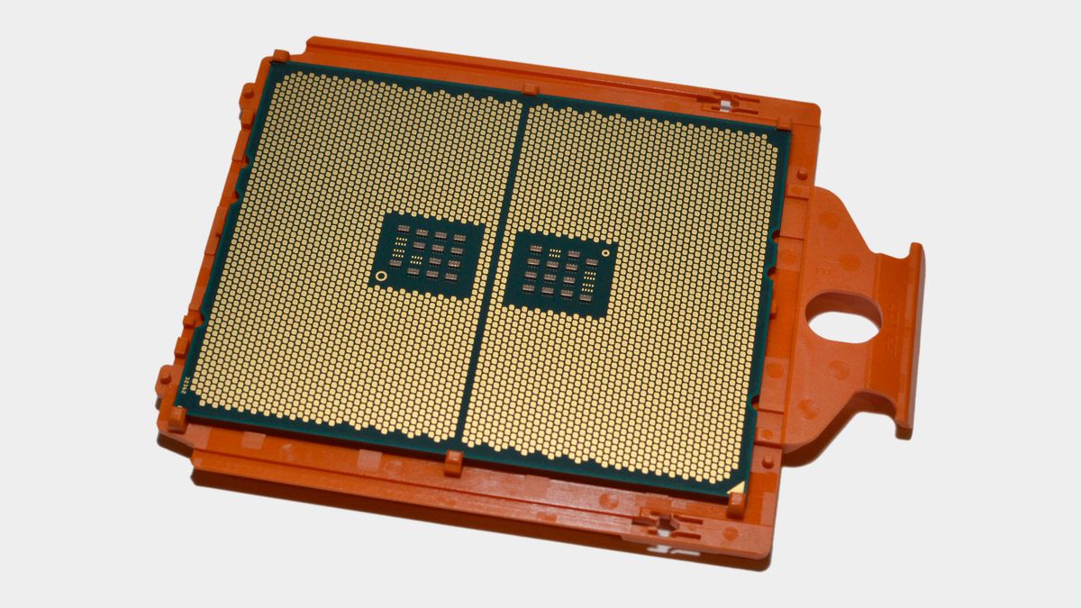 Threadripper 3970X, 3960X and TRX40