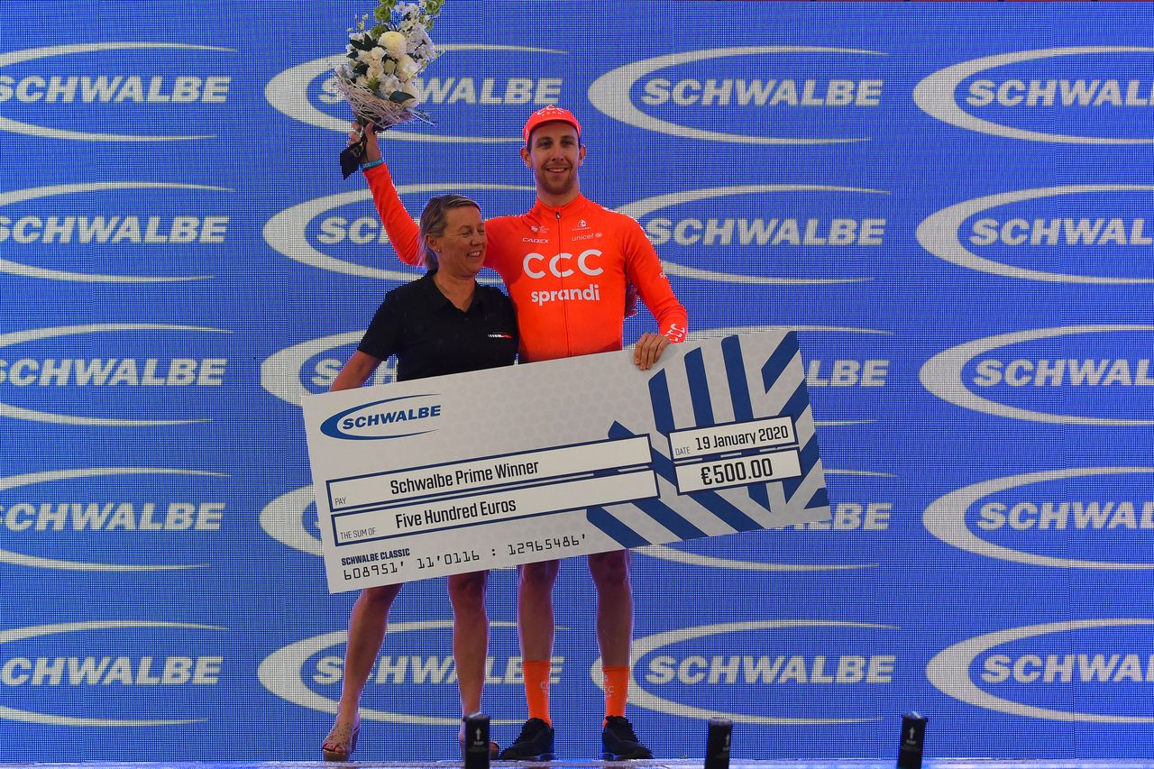 Tour Down Under Schwalbe Classic Criterium