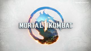 Mortal Kombat 1 main logo