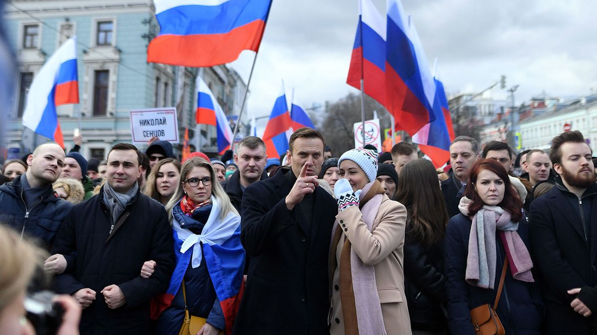 Has Alexei Navalny fallen foul of a ‘Putin poisoning’? | The Week