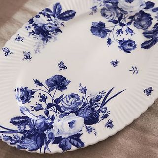Anthropologie plate