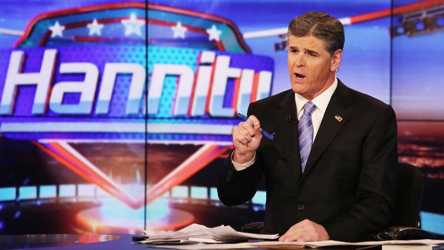 Fox News&#039; Sean Hannity