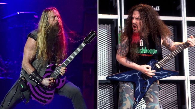 Zakk Wylde will use Dimebag Darrell’s guitar gear on Pantera's reunion ...