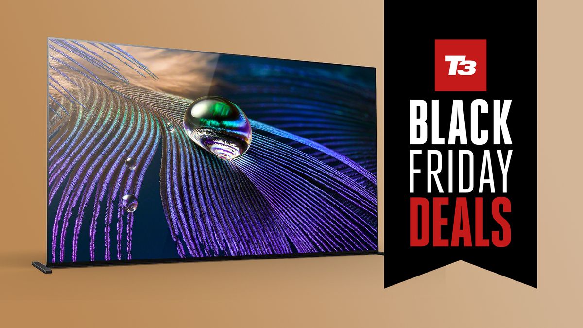 The best Black Friday 65inch TV deals 2022 T3