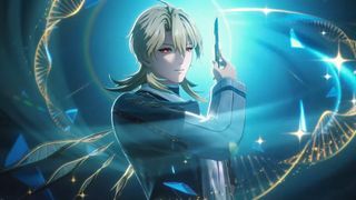 Trailer screenshot of a character in Wuthering Waves