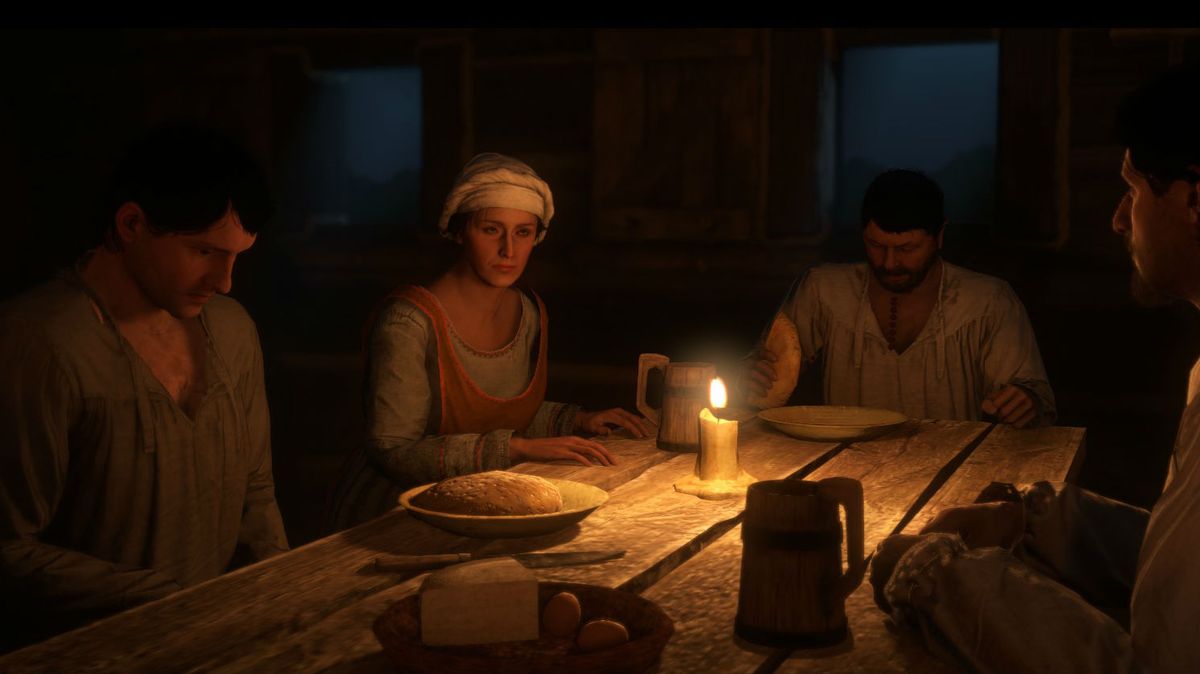 Kingdom Come Deliverance a guide to the best side quests TechRadar