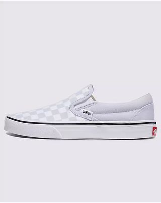 Vans Classic Checkerboard Sneaker