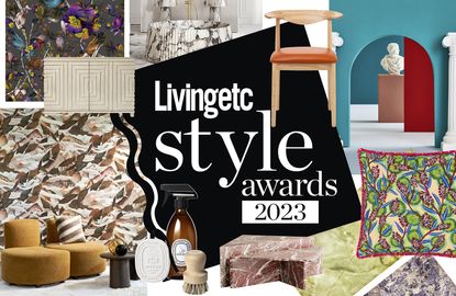 Livingetc style awards 2023 logo
