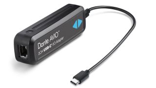 Audinate Dante AVIO USB-C