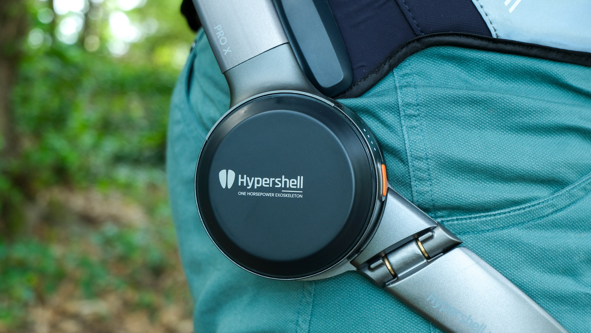 Hypershell X Series Exoskeleton review