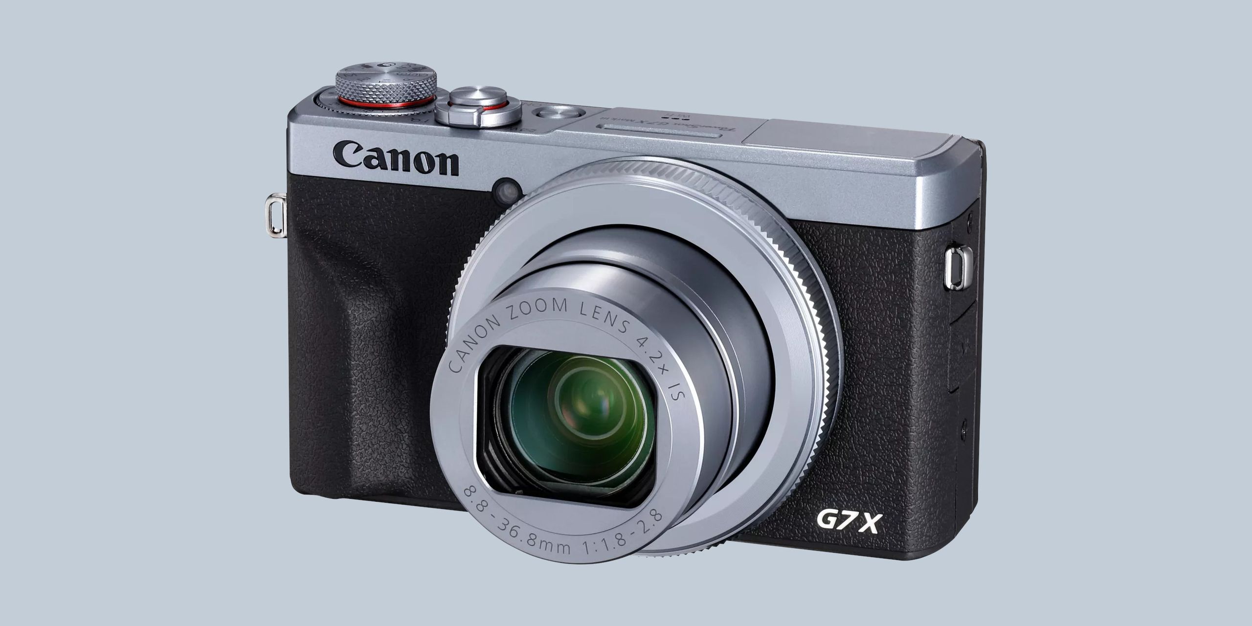 Five of the finest compact cameras available today