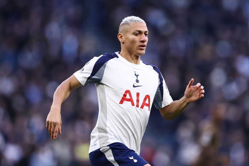 Tottenham forward Richarlison