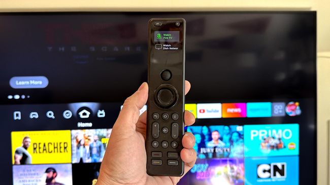 SofaBaton X1S review: The best universal remote | Tom's Guide