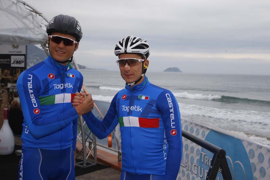 Oliviero Troia and Niccolo Bonifazio