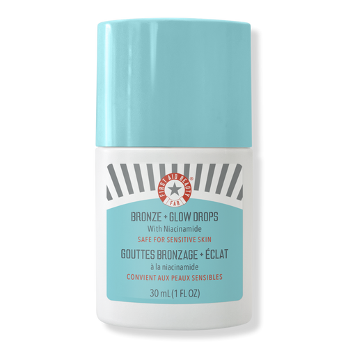 Bronze + Glow Drops With Niacinamide