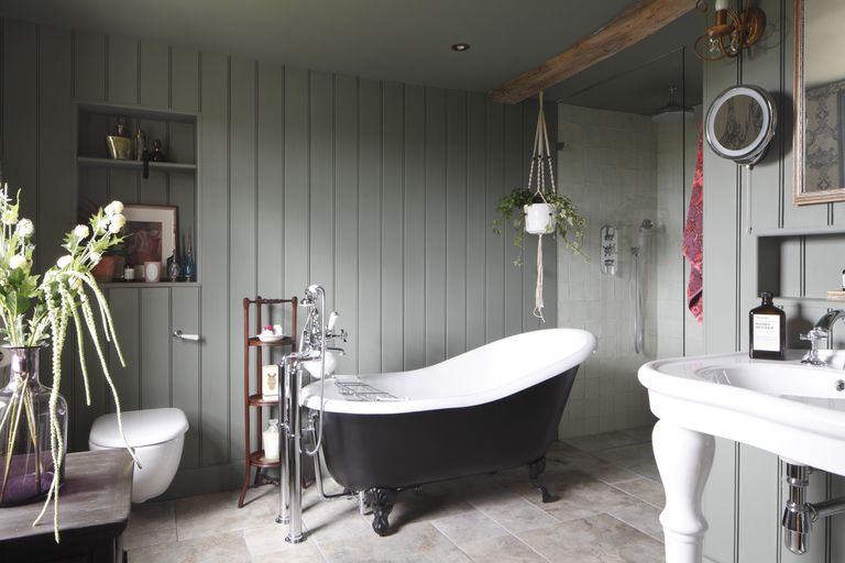 By Emily Shaw September Traditional Styles Remain Popular For Bathrooms