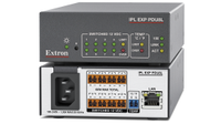 The new Extron solution. 