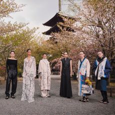 dior kyoto show