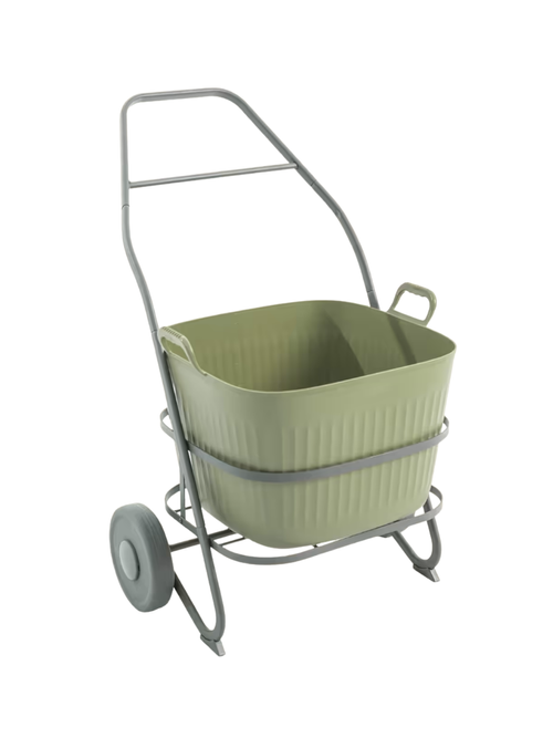 12-Gallon Utility Cart
