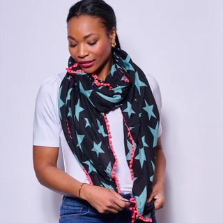 star scarf 